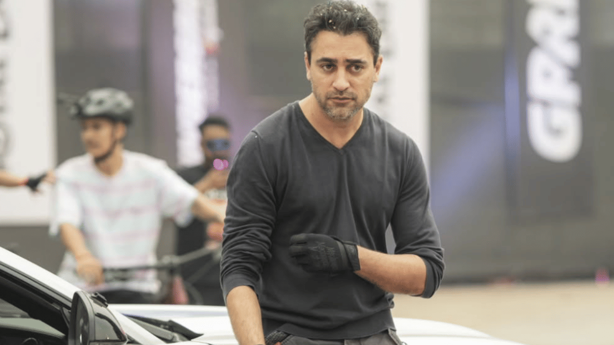 Imran Khan returns to acting after 10 years with Netflix’s ‘Adhure Hum Adhure Tum’