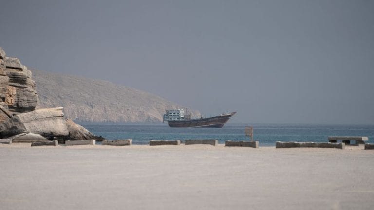 Iran sets conditions for reopening Strait of Hormuz, top security official Rezaei says