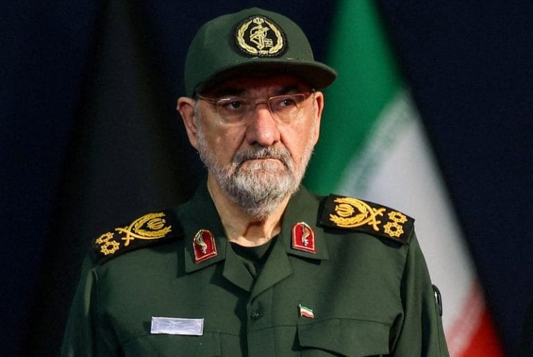 Iran’s security chief denies report about a potential plot against Trump’s son