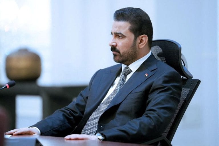 Iraqi PM, Saudi intelligence chief discuss regional security as militias delay response