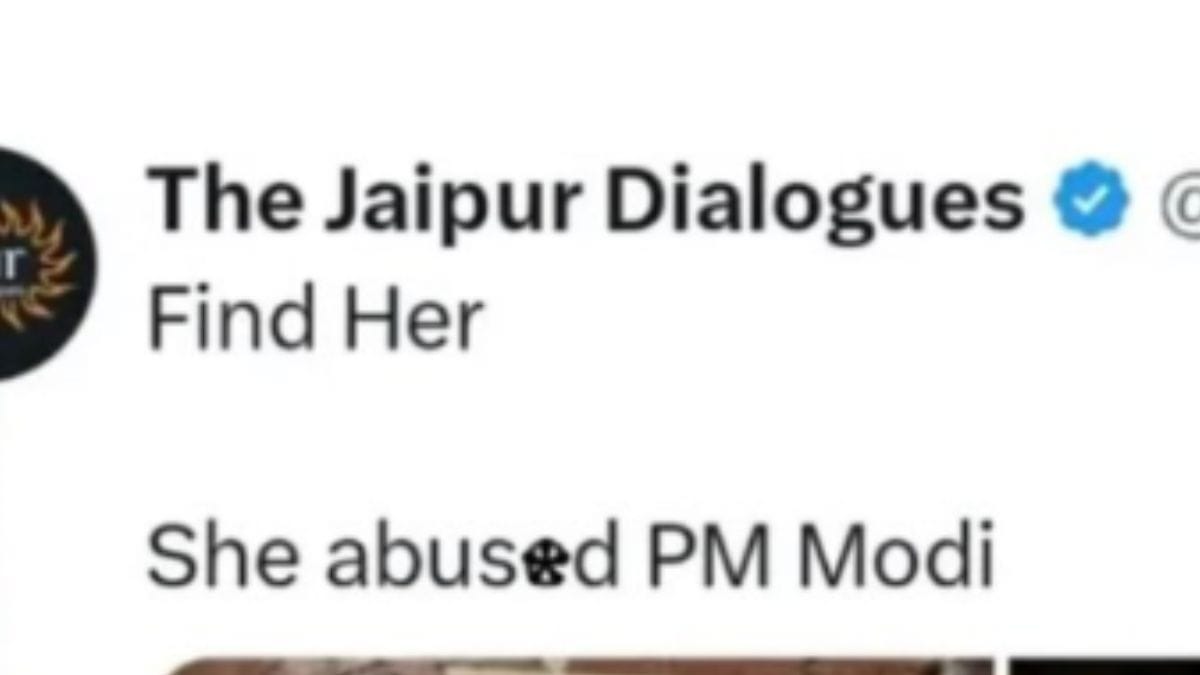 Multiple women were identified and targeted online and offline because of their participation in the protest and their statements | Twitter
