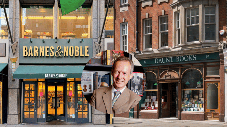 Barnes & Noble scraps one-size-fits-all approach, adopts the ‘You’ve Got Mail’ strategy