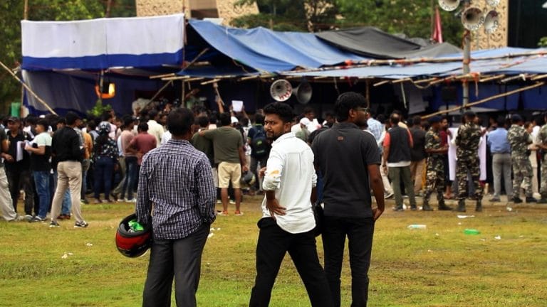 Two stages, not just Gen Z: How Jharkhand protest is different from Jantar Mantar