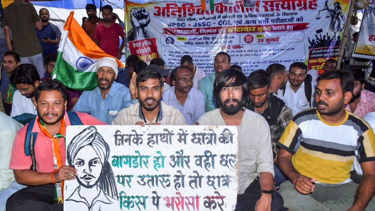 Jharkhand govt says it has agreed to ‘98% demands’ but not CBI probe ...