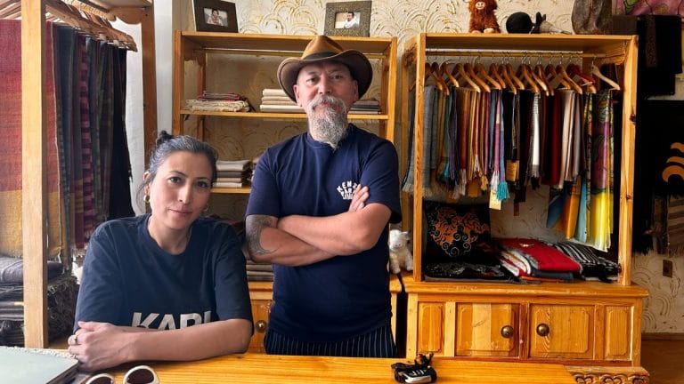 Ladakh designers are turning Himalayan heritage into high fashion. Bollywood is now noticing
