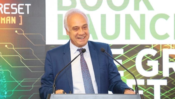 File photo of Juan Antonio March Pujol, Spain's Ambassador to India | X @JindalGlobalUNI