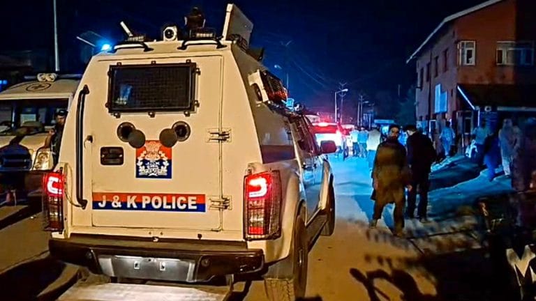 Recruited by TRF, 21-yr-old ‘missing’ carpenter was behind killings of J&K cop, migrant workers