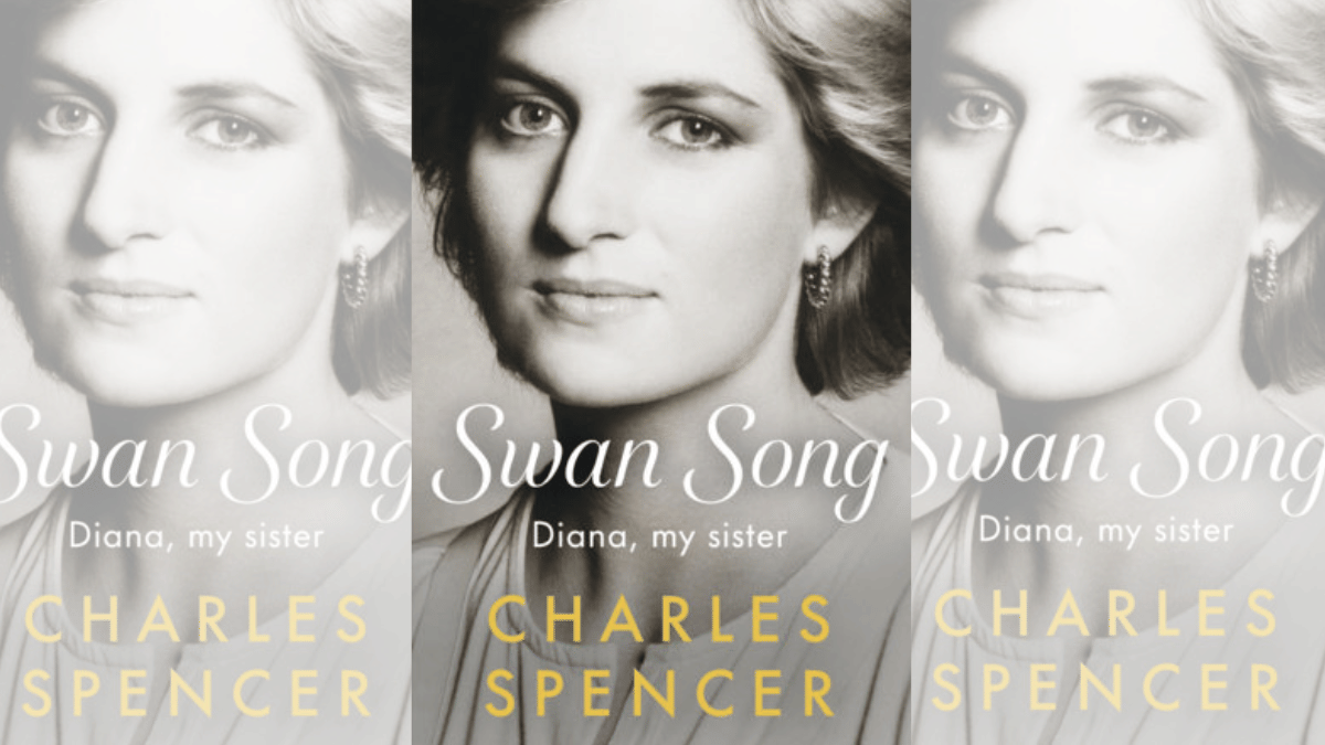 Princess Diana’s brother writes tell-all memoir ahead of 30th death anniversary