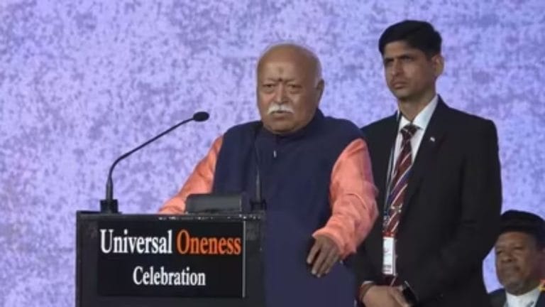 Muslims, Sikhs, Christians—how minorities are reading Mohan Bhagwat’s New York speech