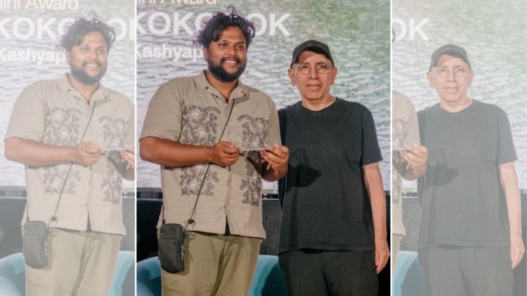 Assamese filmmaker’s graduation film on chicken wins Italian award. What Makhmalbaf said to him
