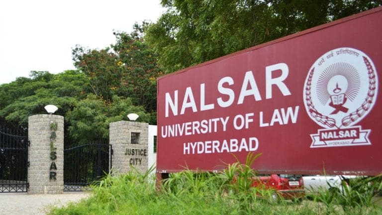 Bar Council withdraws order suspending enrolment of NALSAR grads over CJI-convocation row