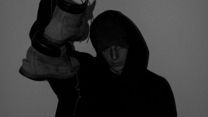 Rapper NF, whose song was used by the BJP's social media handle in a recent reel on PM Modi | X/@nfrealmusic