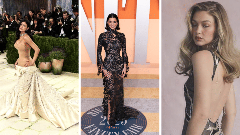 The naked dress belongs on red carpets, not your office party. Sheer madness