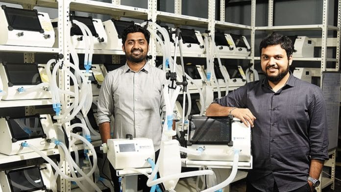 Nikhil Kurele is the Co-founder of Nocca Robotics | IIT Kanpur