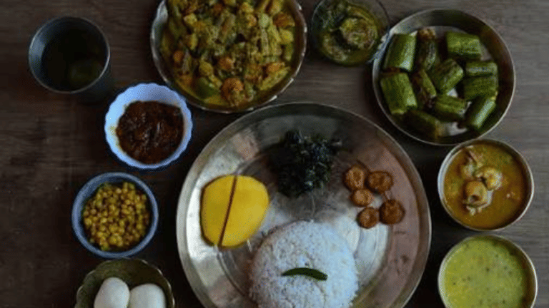 Odia food is intuitive gut care. It’s grandma-approved