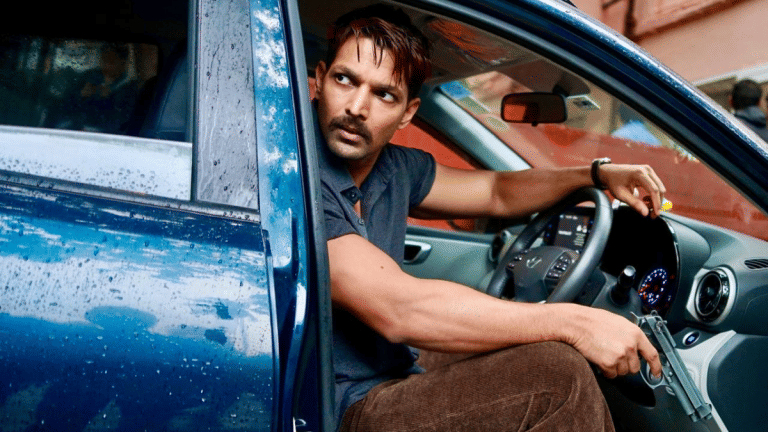 Harshvardhan Rane to play Daya Nayak-inspired cop in Ram Gopal Varma’s ‘Police Company’