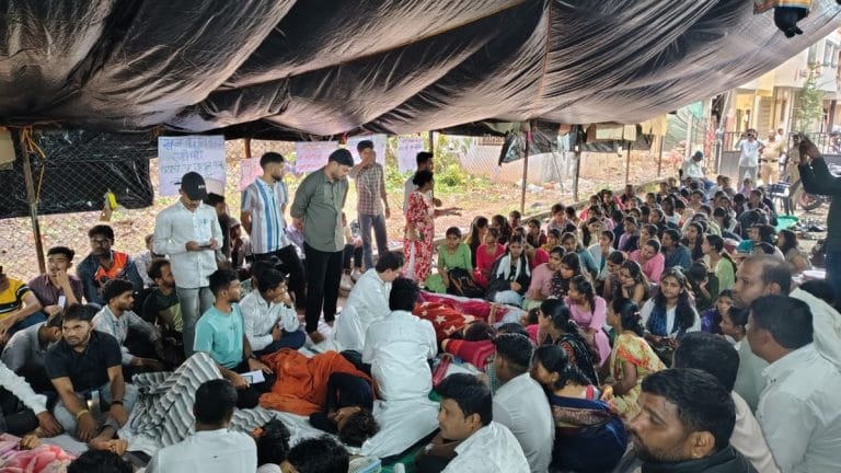 Why tribal students’ protest in Pune continues even after Maharashtra govt scrapped age-cap rule