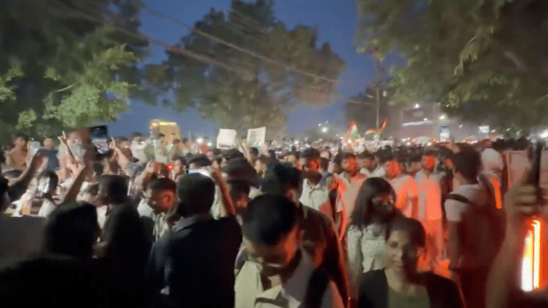 Echoes of Jantar Mantar—Jharkhand students rise against JPSC, JSSC paper leaks