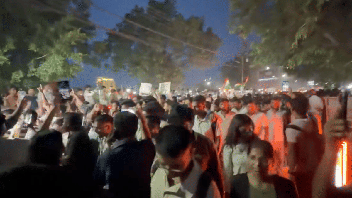 Echoes of Jantar Mantar—Jharkhand students rise against JPSC, JSSC paper leaks