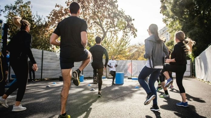 Unlike GLP-1 drugs, ENV-308 is designed to imitate a signal generated by physical exercise | Gabin Vallet, Unsplash