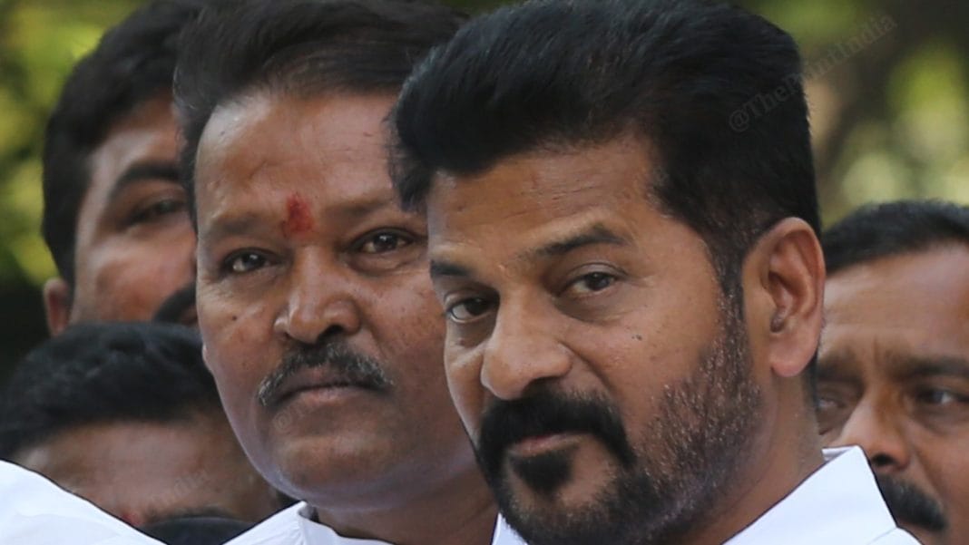 Tdp Work Revanth caught in ‘old guard’ vs ‘ex-TDP, BRS’ as rift in Telangana ...