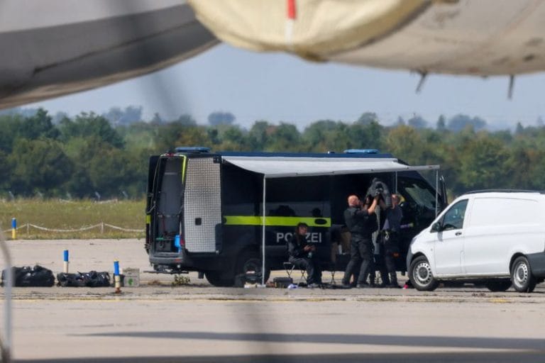 Russia dismisses German drone incident as ‘fabricated provocation’
