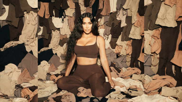 Kim Kardashian to open shop in Delhi, Mumbai. SKIMS goes desi!