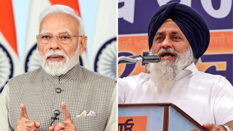 Inside Modi-Sukhbir Badal meet: Eye on 2027 Punjab polls, an Akali bid to revive an old alliance