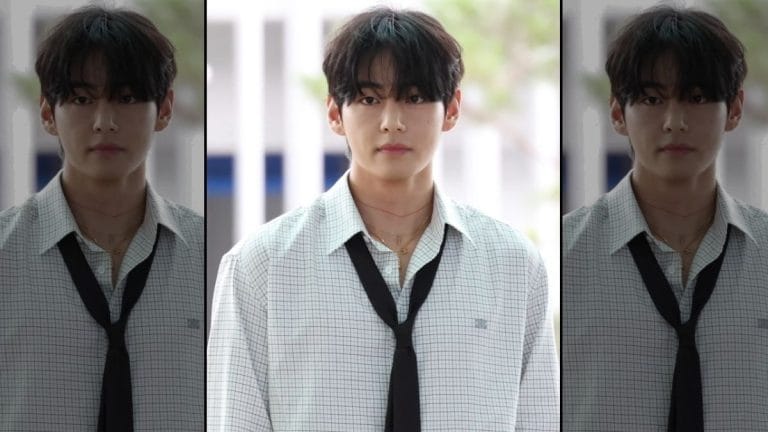 BTS member V says hearing in right ear dropped to 30% during world tour