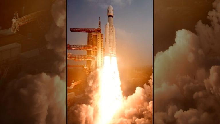 ISRO’s LVM3 upper stage re-enters atmosphere in 9 months. Here’s why it matters