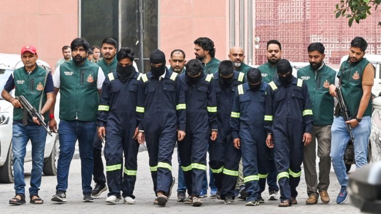 200+ arrests across 14 states: Centre says attacks by ISI-backed Shehzad Bhatti network thwarted