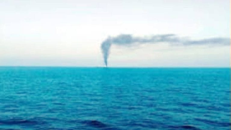 India-flagged ship sinks off Yemeni coast after suspected Houthi attack, all 14 sailors rescued 