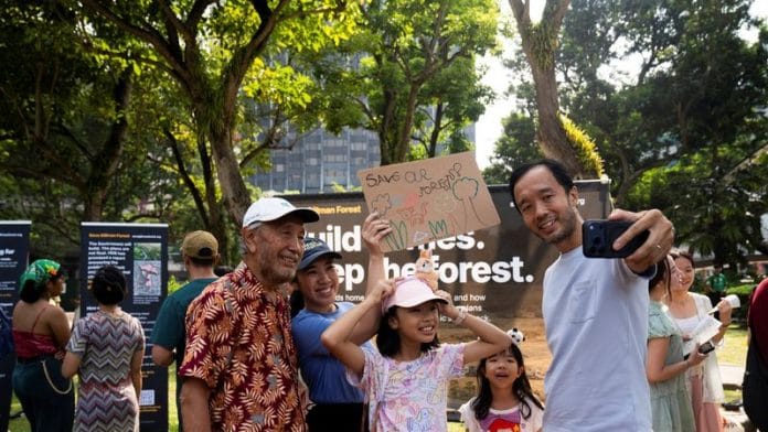PM Wong unveils major family support package and plans for Singapore’s future (c) Copyright Thomson Reuters 2026