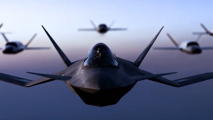 Representational | Future Combat Air System (FCAS) | Courtesy: Airbus