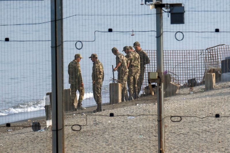 Spain boosts security in Ceuta as calls appear online for another mass ...