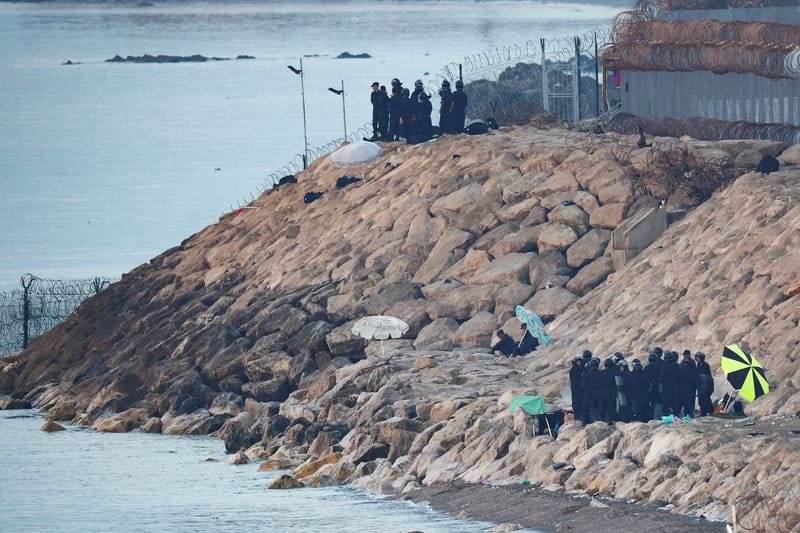 Spain disregarded Ceuta warnings before migrant rush, say border ...