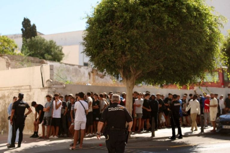 Spain to establish border controls on travellers from Italy amid migration row