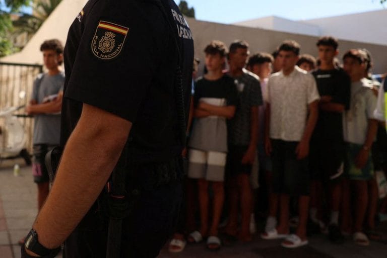 Spain’s government announces immediate border controls with Italy in migration spat