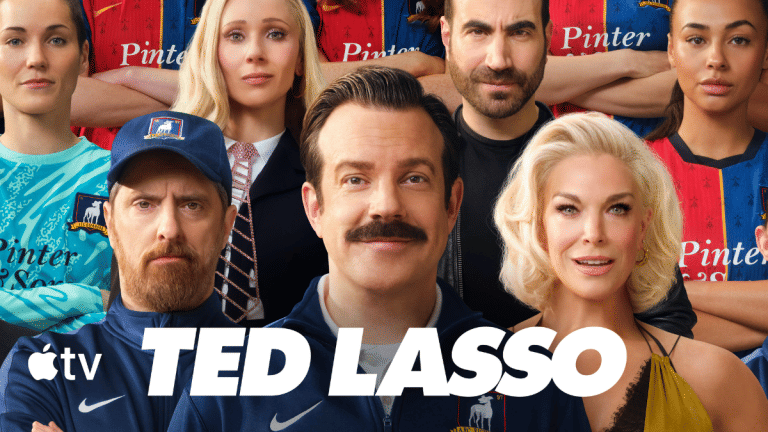 Ted Lasso Season 4 beats Severance with Apple TV’s biggest launch ever