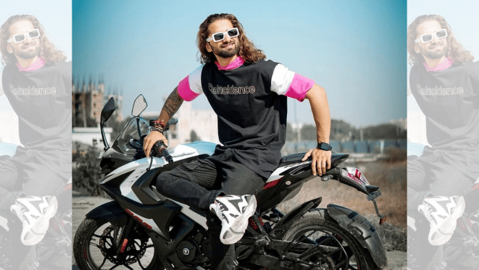 32-year-old Haryanvi singer was leaving his gym in Kotwali area of Shamli around 6:45 pm when the assailants fired at him indiscriminately. .| Instagram/@ankiitbaliy