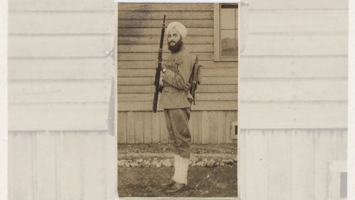 Dr Bhagat Singh Thind | Wikimedia Commons