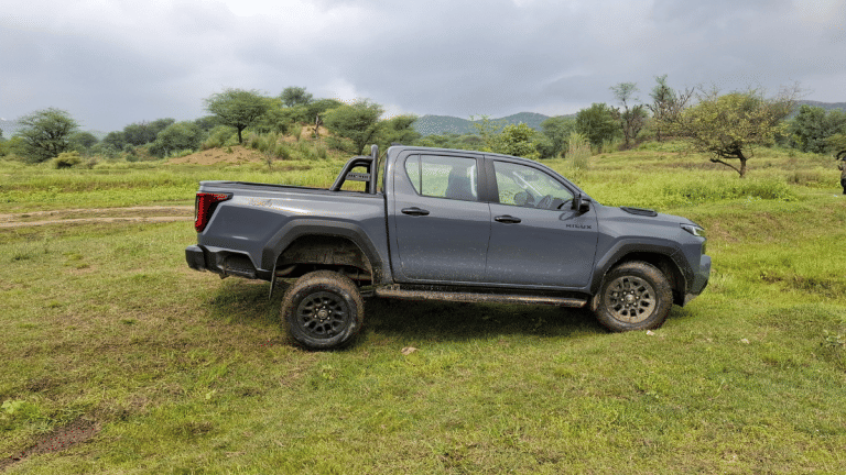 Why the Toyota Hilux is the ultimate remedy for boring SUVs