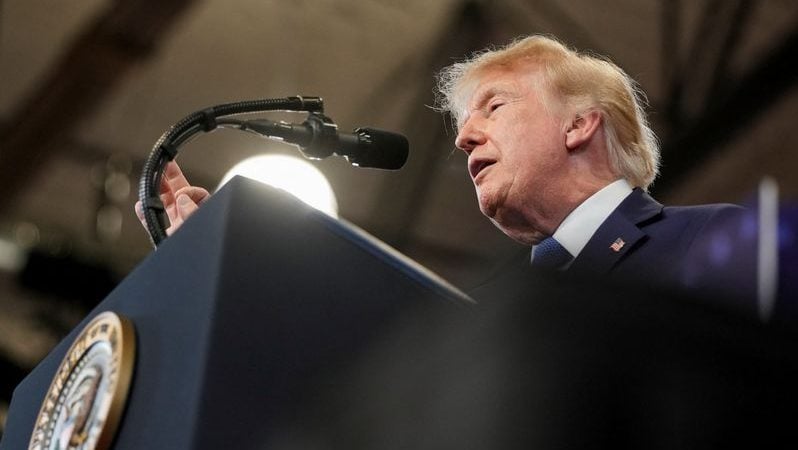 53% of Americans are willing to accept limits on press freedom to prevent false news