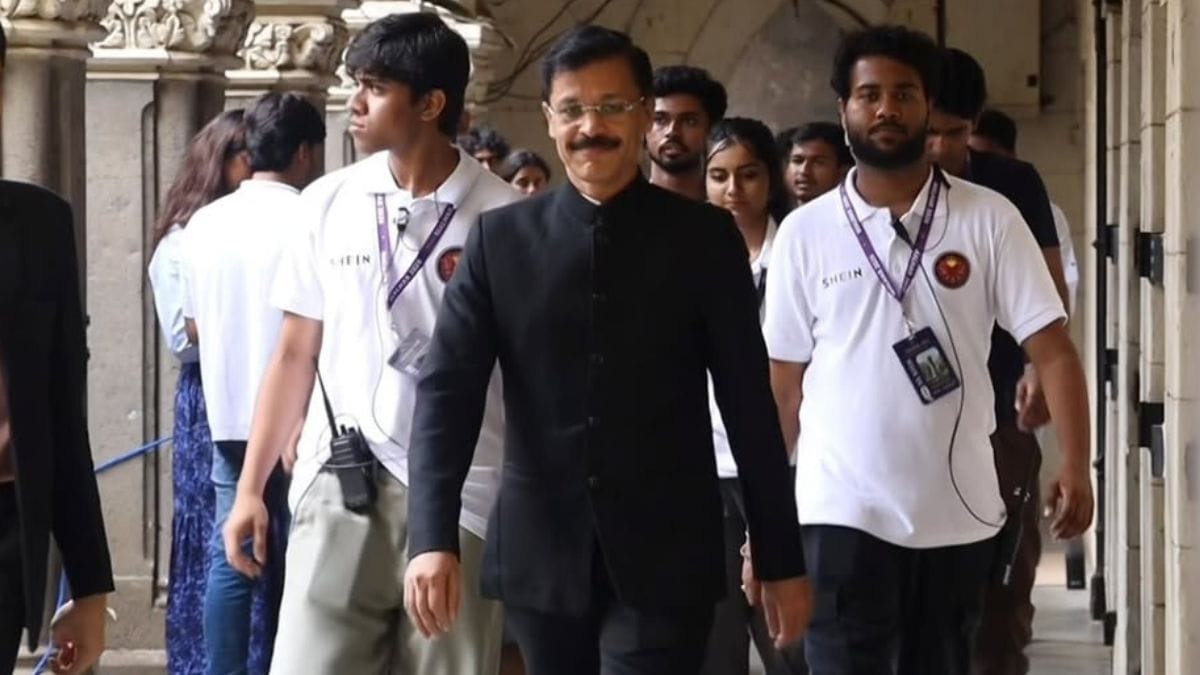 Nothing can stop Tukaram Mundhe. He's after safe food—not restaurants, celebrities or publicity