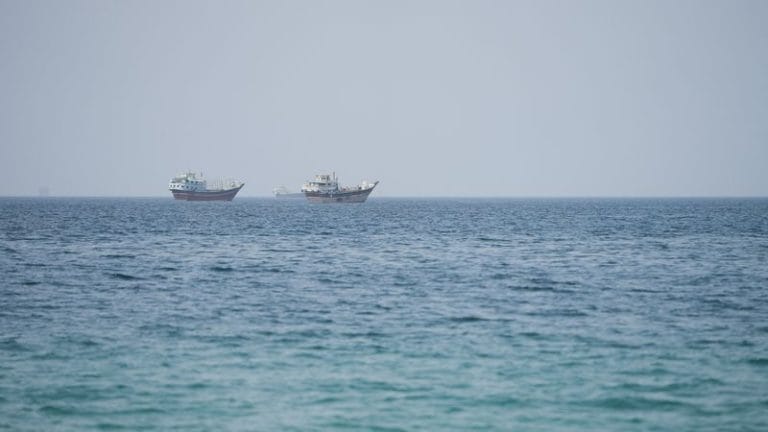 US official: We expect a deal soon between Iran and Oman on Strait of Hormuz