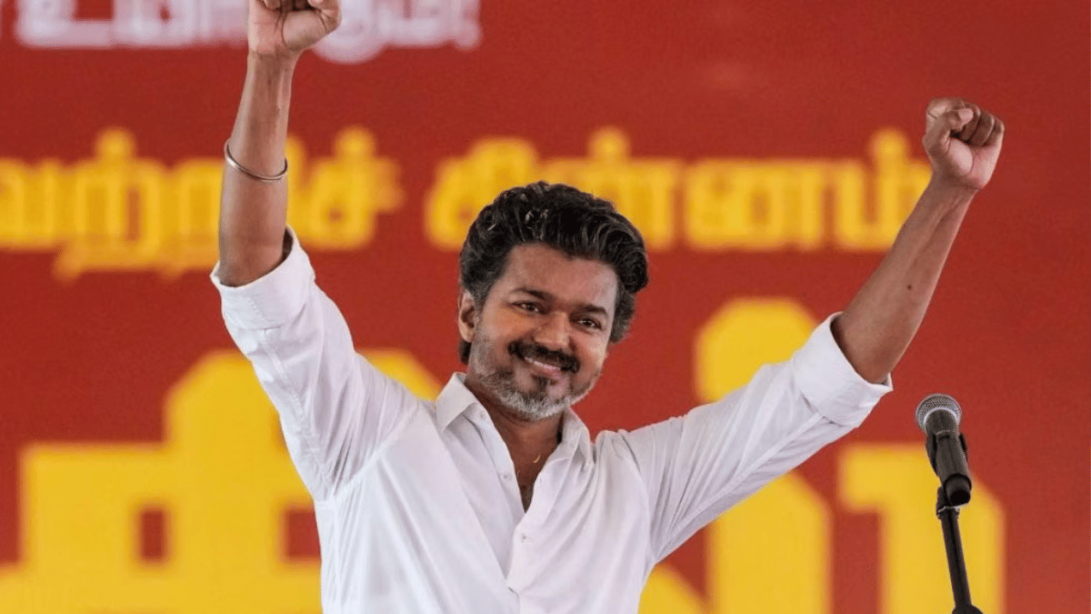 Chief Minister Vijay won the Tamil Nadu elections on a host of welfare promises | PTI