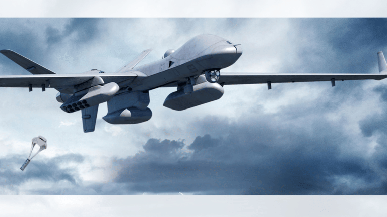 India signs Rs 1,943-cr pact to lease two MQ-9B Sea Guardians, creating overlap with existing fleet