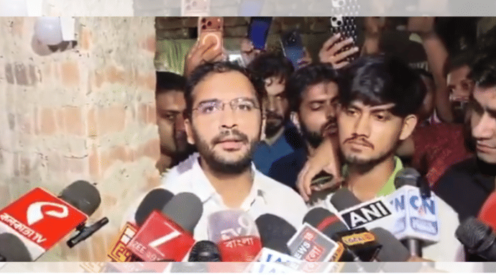 Screengrab of CJP sets a 10-day deadline for West Bengal government, demanding an impartial probe, family security, FIR against all accused, and a school in memory of Sheikh Mohammed Mafik. | X/Cockroachisback