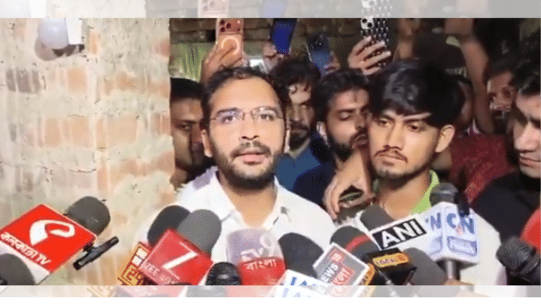 CJP reaches Bankura after killing of volunteer’s father, gives govt charter of demands, 10-day deadline
