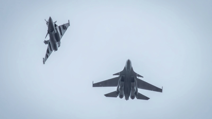 Representational image. | During Op Sindoor, women pilots flew both Su 30MKI and the Rafale. | ANI